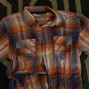 Button up